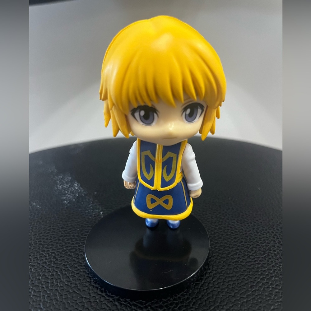 Hunter X Hunter Figure: Kurapika #2